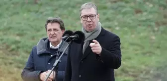 Vucic'ten Türkiye'ye haddini aşan suçlama