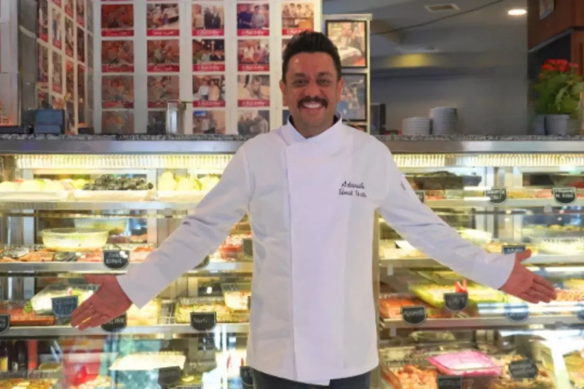 Yılbaşı hindisinin en lezzetlisi Kozyatağı Adanalı Ümit Usta'da