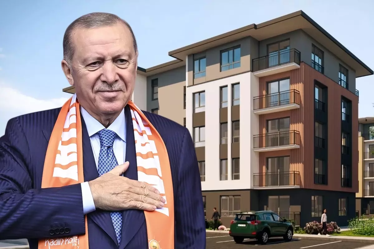 Yüzyılın Konut Projesi'nde kritik tarih yarın! İşte ilk kuranın çekileceği şehir