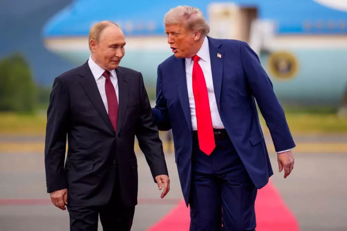 Zelenski ile görüşecek olan Trump'tan Putin'e telefon