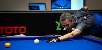 3 Bant Bilardo Türkiye Şampiyonası