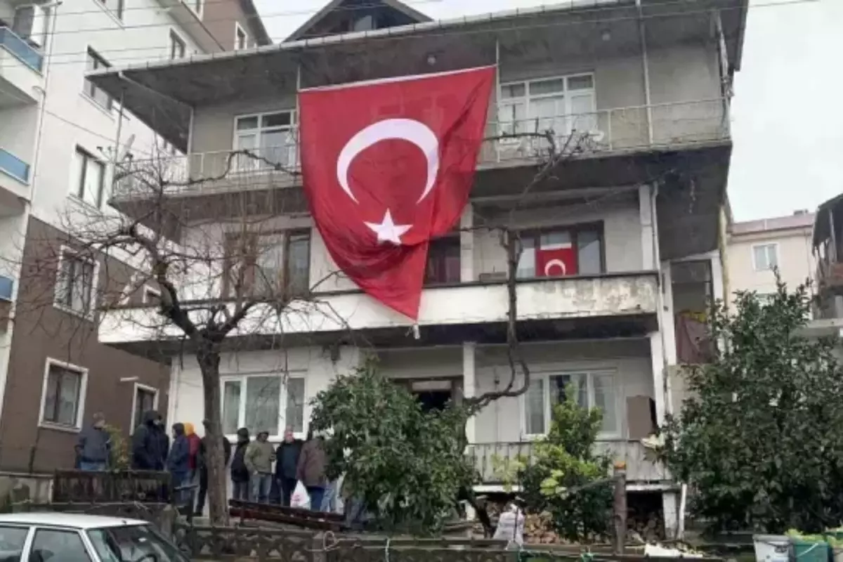 Acı haberi yeğeninden bu sözlerle almış
