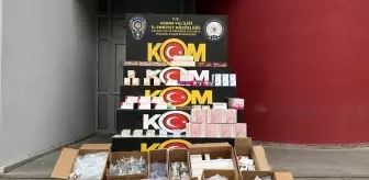 Adana'da yasa dışı tıbbi müdahalede bulundukları iddia edilen 3 zanlı gözaltına alındı