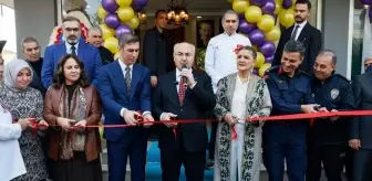 Adana Valisi Köşger, Gastronomi Sultanları Kooperatifi Hizmet Ofisini Açtı