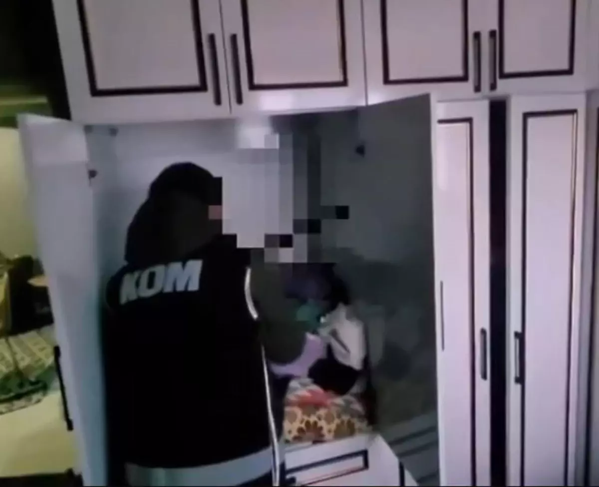 Ağrı'da silah kaçakçılığı operasyonu: 5 tabanca ve 1 av tüfeği ele geçirildi