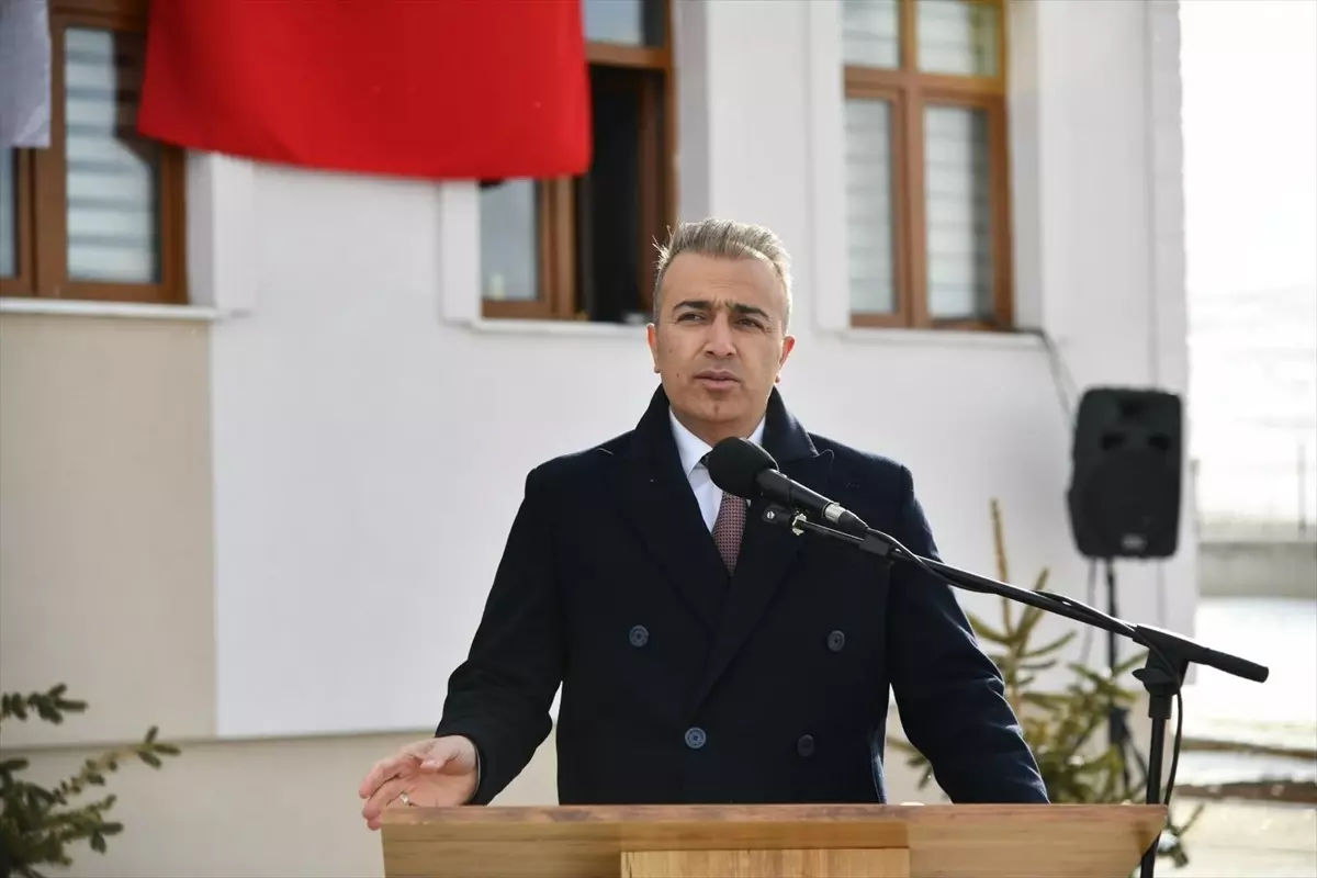 Ardahan'da jandarma hizmet binasının açılışı yapıldı