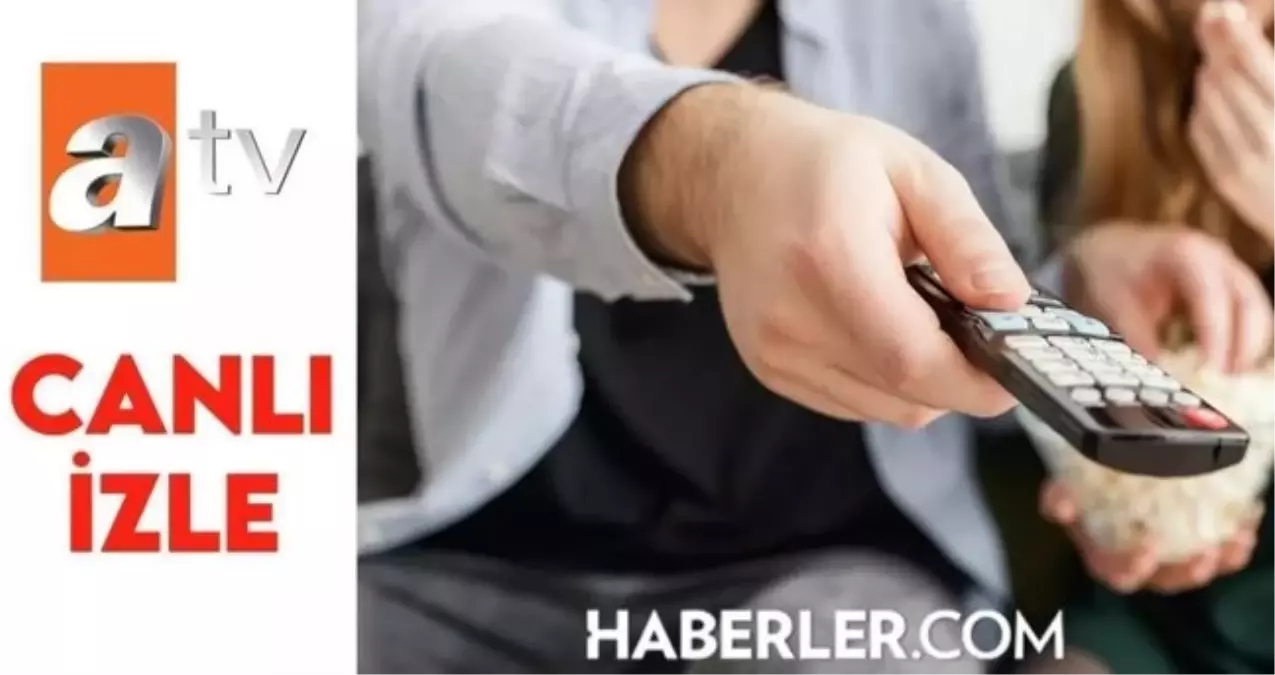 ATV canlı izle: Müge Anlı HD kesintisiz canlı izleme linki! 29 Aralık ATV yayın akışında neler var?
