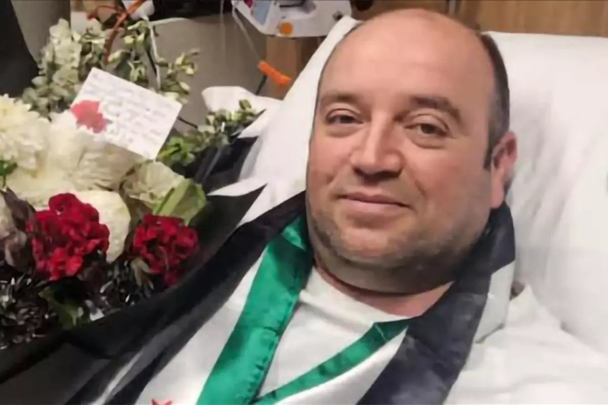 Avustralya'daki saldırının kahramanı Ahmed, masumların öldürülmesini engellemeye çalıştığını anlattı