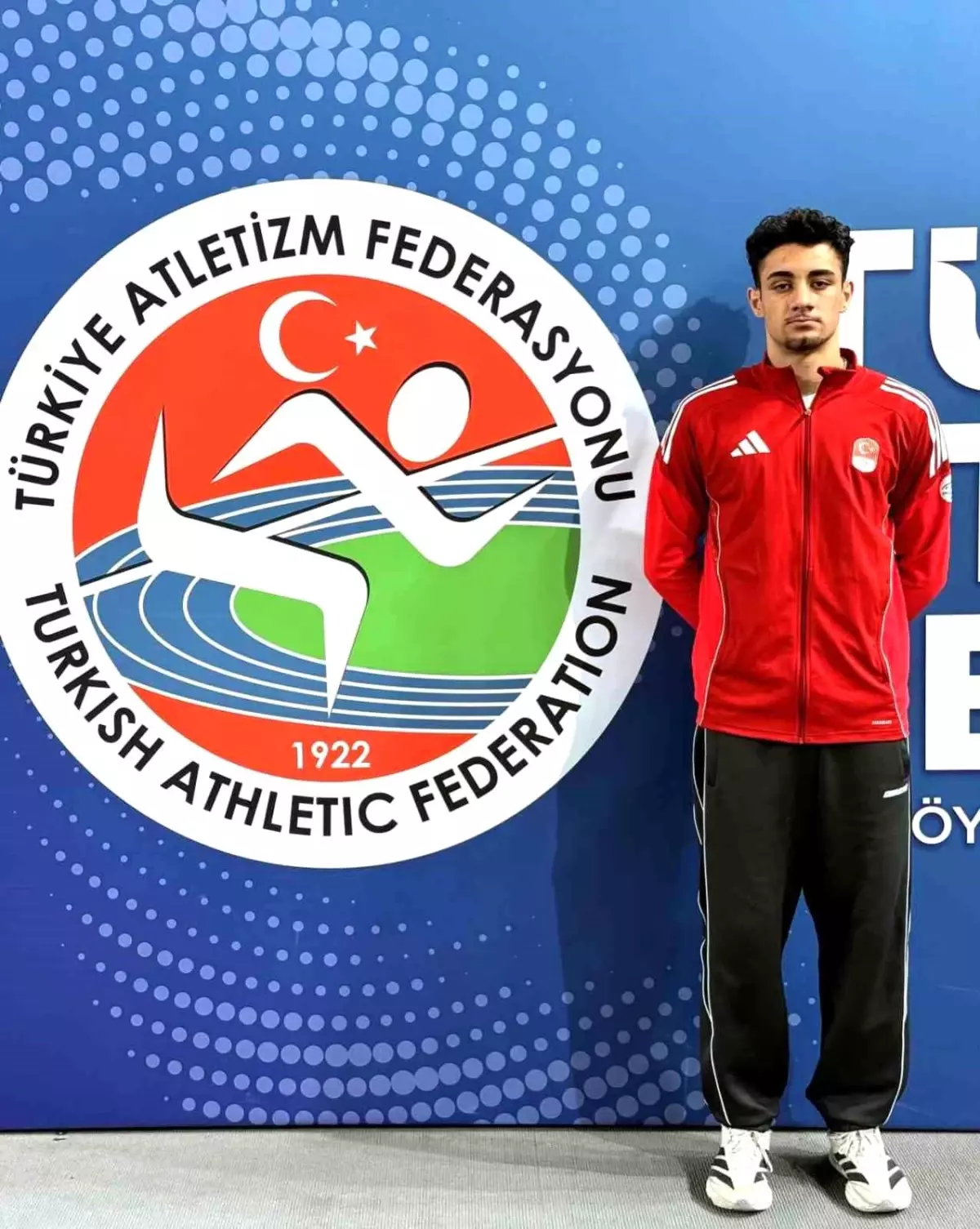 Aydınlı genç atletin hedefi Türkiye rekoru