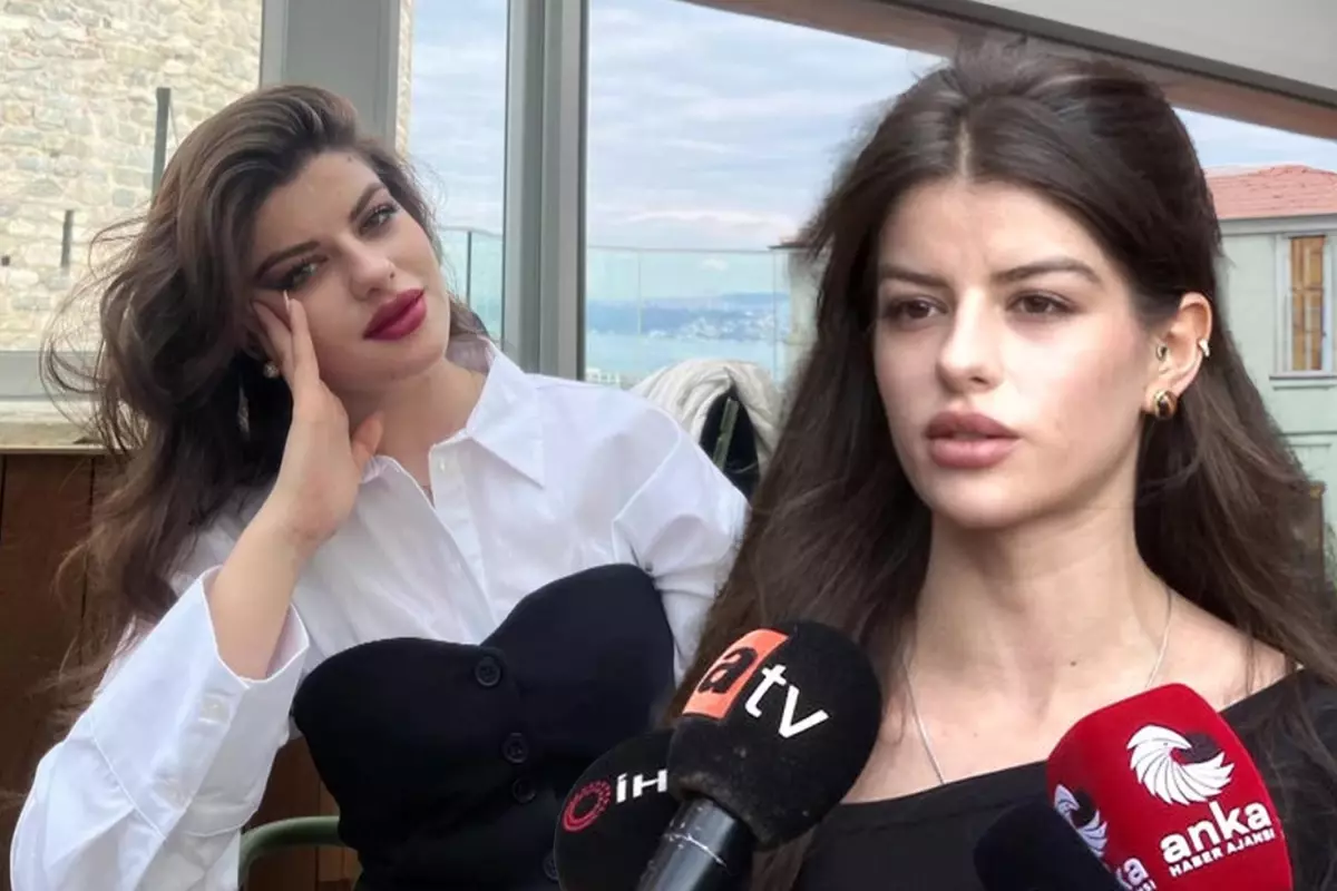 Ayşe Tokyaz duruşmasında ikiz kardeş Esra Tokyaz sinir krizi geçirdi