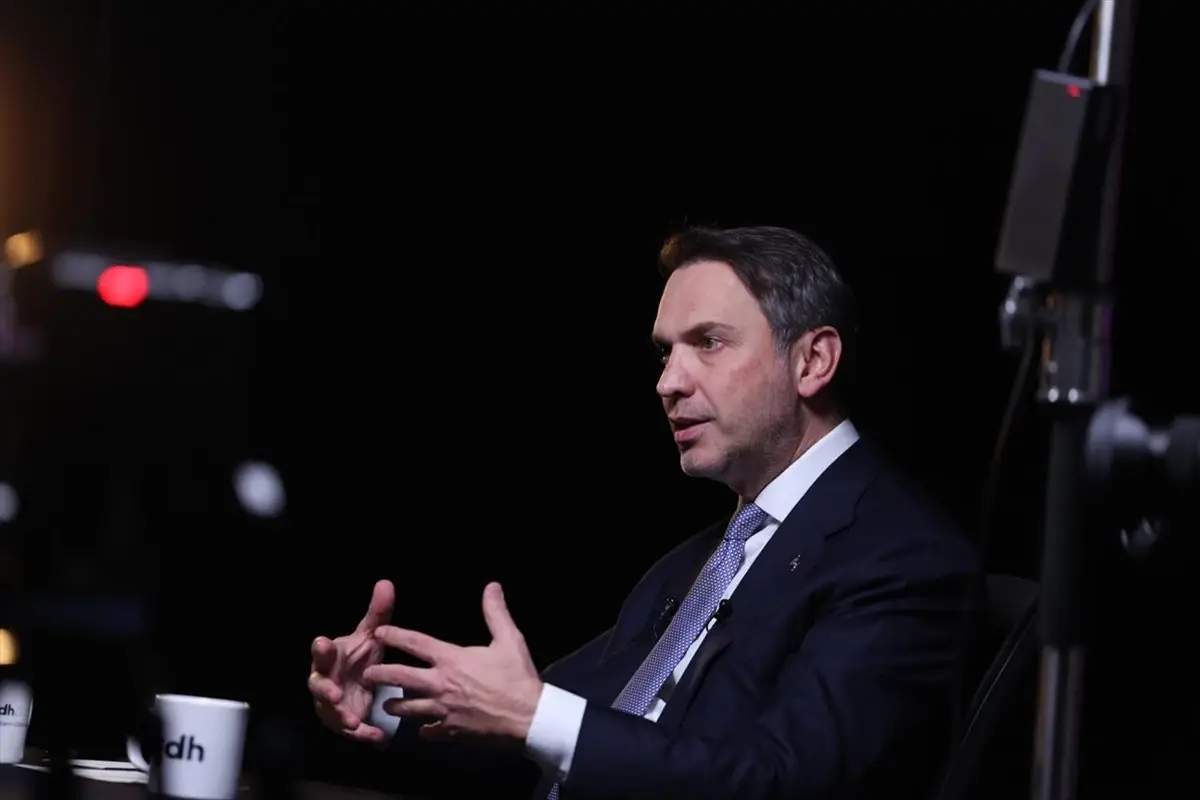 Bakan Bayraktar, 2026'da iddialı enerji projelerinin sonuçlarının alınmaya başlanacağını belirtti