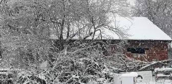 Bilecik'in Pazaryeri ilçesinde taşımalı eğitime 1 gün ara verildi