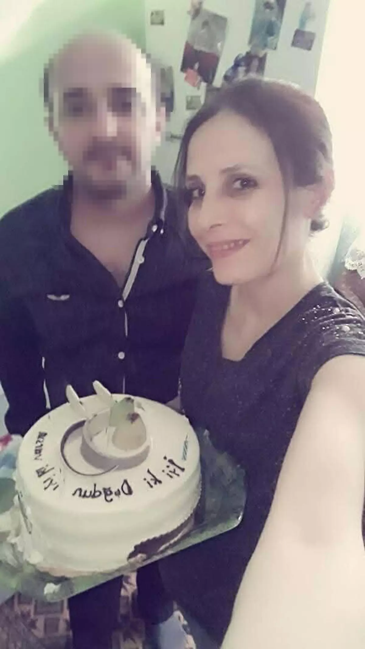 Boşanma aşamasındaki eşini tüfekle vurup öldürdü