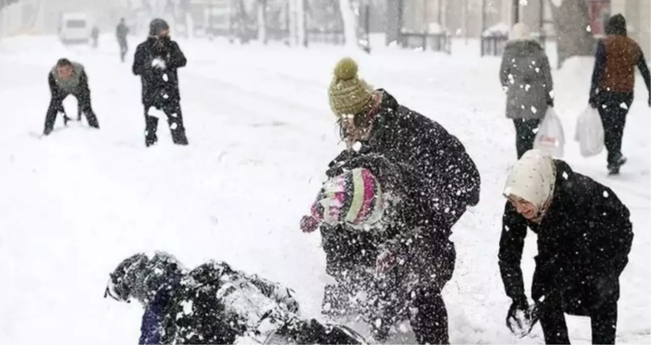 Bugün okullar tatil mi? 29 Aralık Pazartesi hangi illerde okullar tatil? Bolu, Elazığ, Gaziantep, Kayseri,...