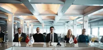 Çanakkale'de spor alanında üniversite ile belediye kulüpleri arasında iş birliği yapıldı