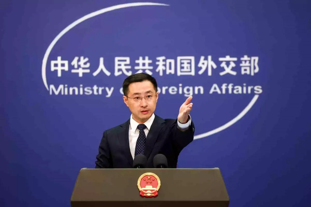 Çin'den İsrail'e "Somaliland" tepkisi