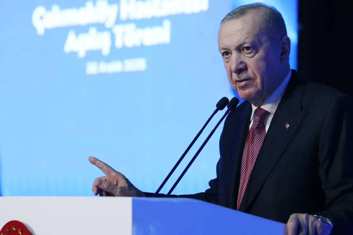 Cumhurbaşkanı Erdoğan'dan Yalova'daki operasyona dair ilk açıklama: Canilerle mücadelemiz sürecek