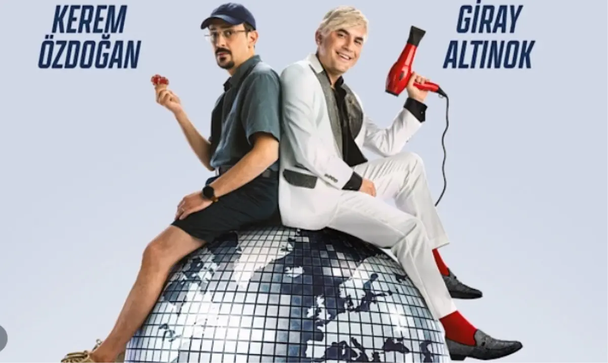 D.I.S.C.O. ne demek, D.I.S.C.O. anlamı, açılımı ne (film)?