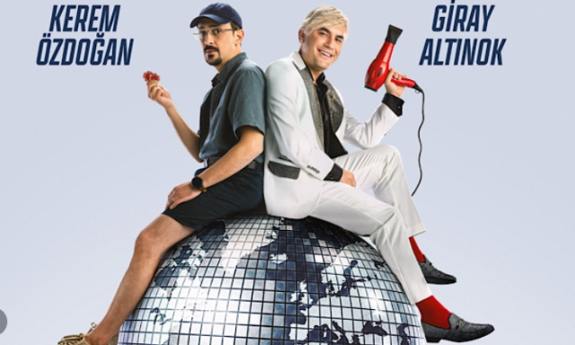 D.I.S.C.O. ne demek, D.I.S.C.O. anlamı, açılımı ne (film)?