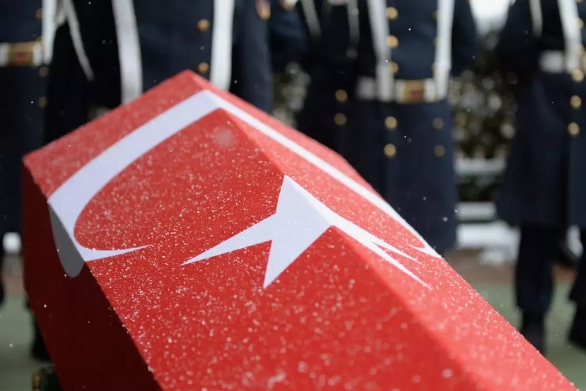 DEAŞ operasyonunda şehit oldun 3 polisin kimlikleri belli oldu