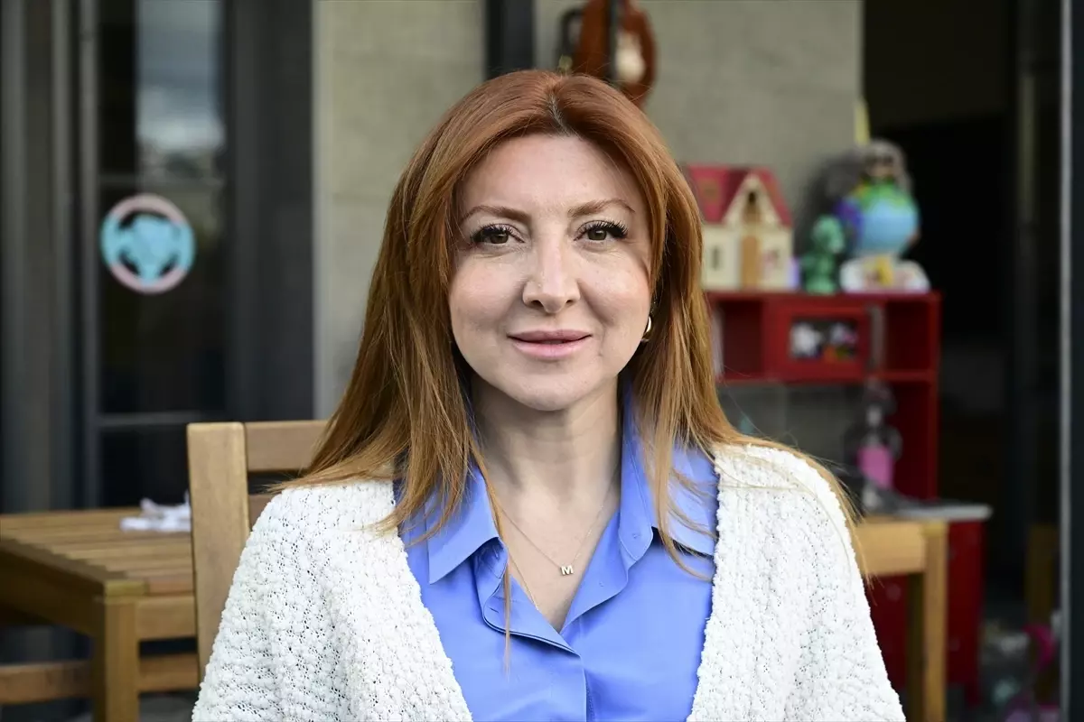 DEVLET KORUMASINDAN AİLE ŞEFKATİNE - Doğum gününde 'anne olmayı' dilediği saatte doğan bebeğe koruyucu anne oldu