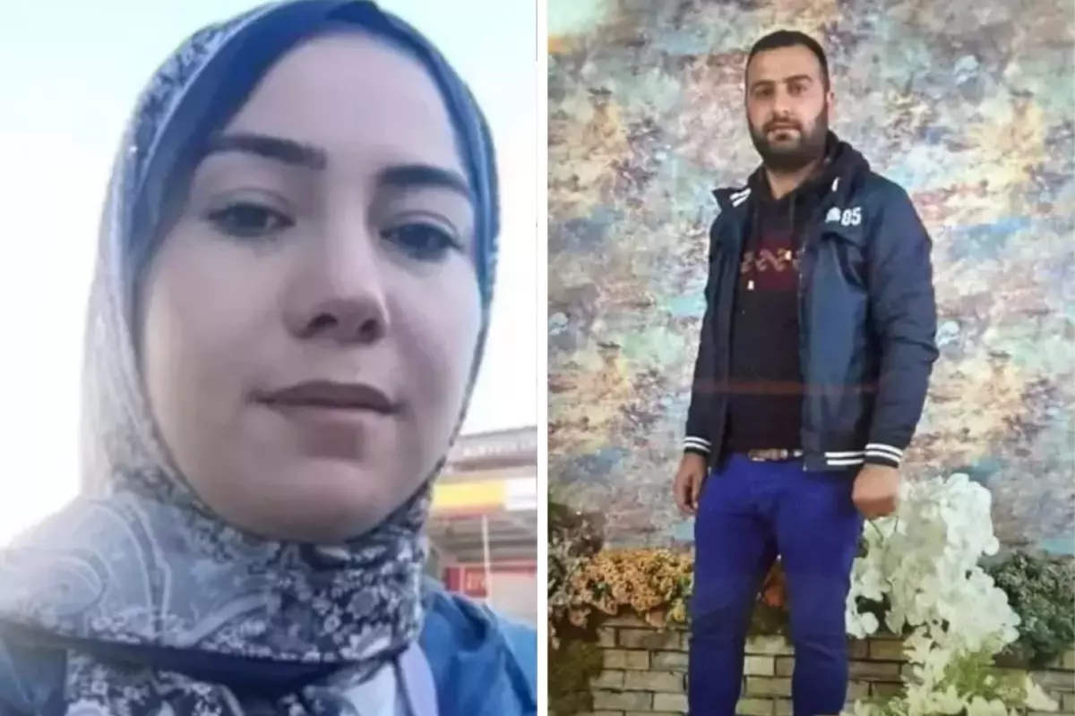 Dini nikahla yaşadığı kadını boğarak öldüren cani için gereken yapıldı