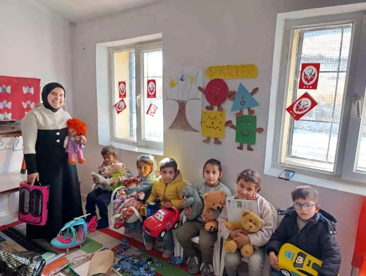 Diyadin'de kardeşlik köprüsü