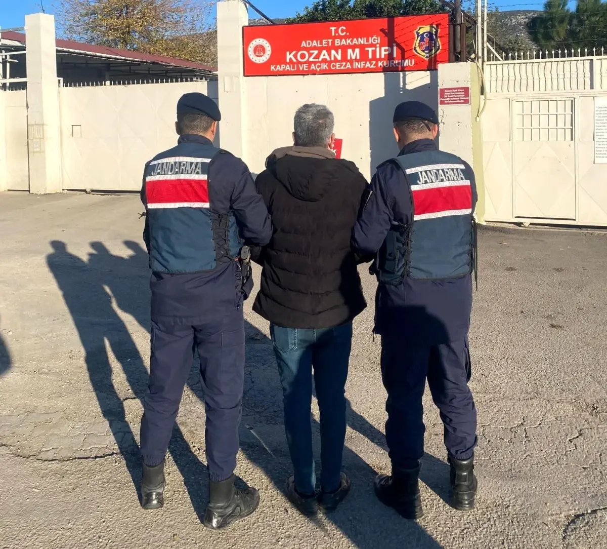 Dolandırıcılıktan 23 yıl hapis cezasıyla aranan hükümlü yakalandı