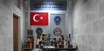 Edirne'de çok sayıda sentetik ecza hap ve kaçak ürün ele geçirildi