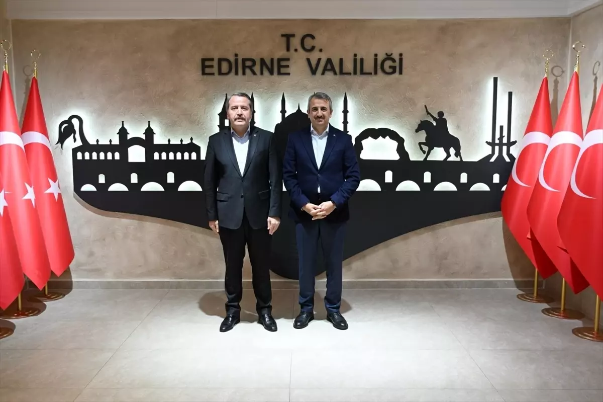 Edirne'den kısa kısa