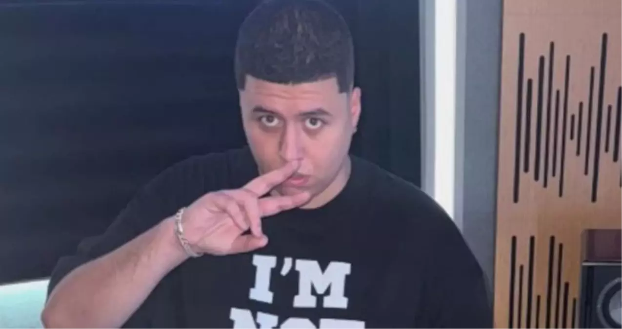 Ege Karataşlı kimdir, gözaltına mı alındı? Ebo'nun sanatçısı rapçi ege neden gözaltına alındı?