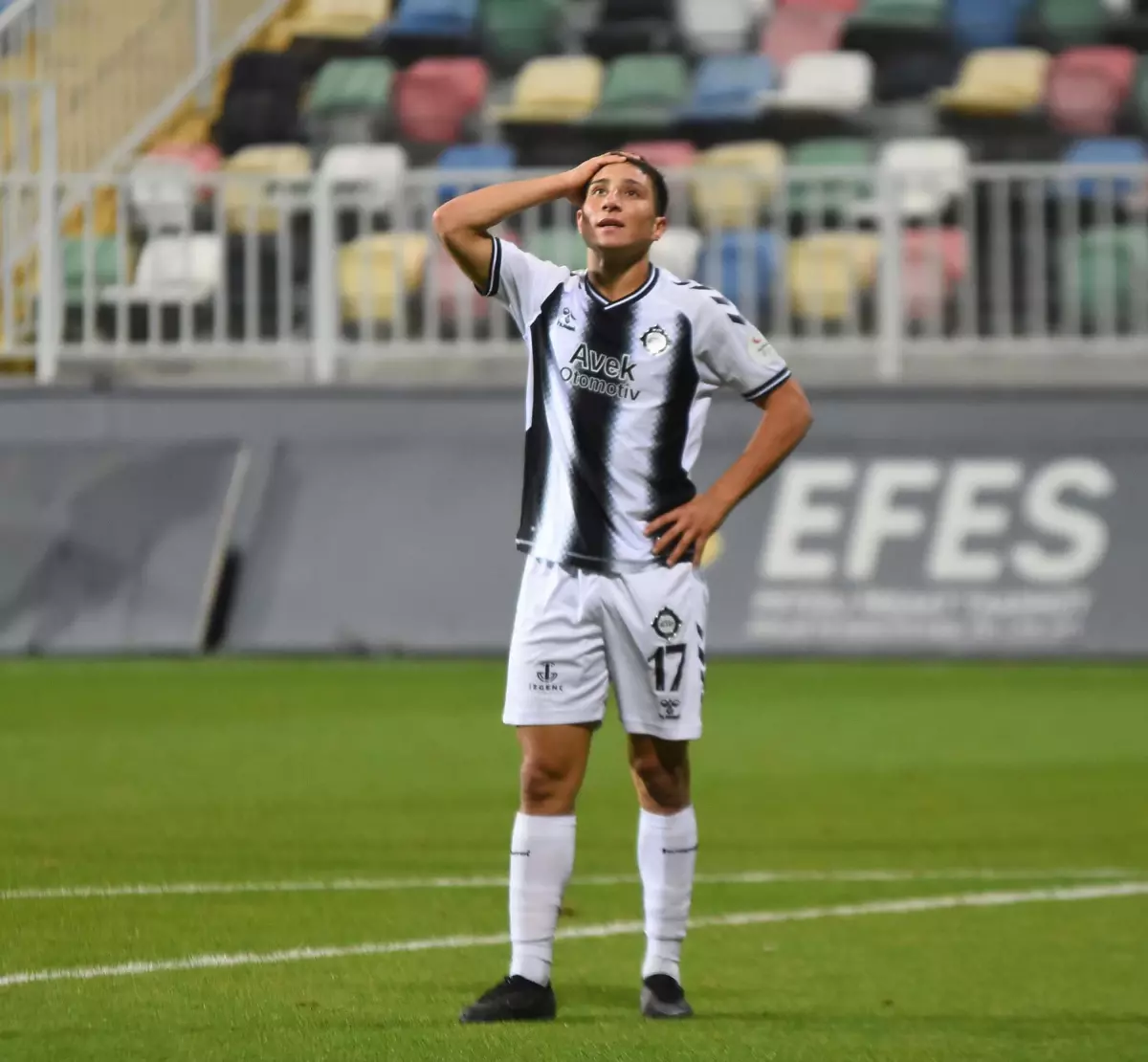 Ege takımlarını düşme korkusu sardı