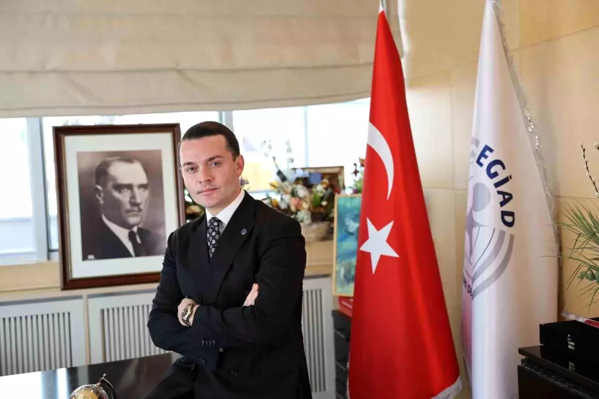 EGİAD: "Büyüme, ancak topluma dokunursa anlamlıdır"