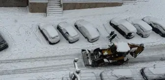 Elazığ, Bingöl, Siirt, Şırnak ve Mardin'de 770 yerleşim yerine ulaşım sağlanamıyor