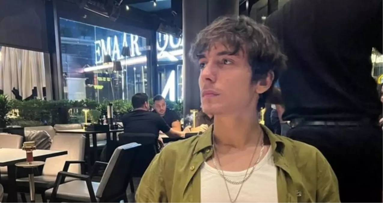 Emir Berke Zincidi kimdir? Emir Berke Zincidi kaç yaşında, nereli?