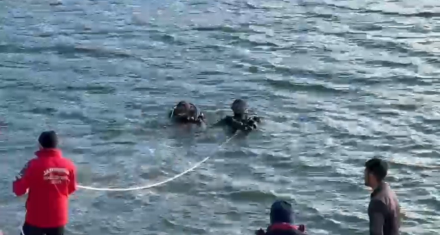 حملة البحث عن إليف المفقودة في إردك: فريق مكون من 50 شخصًا في الميدان