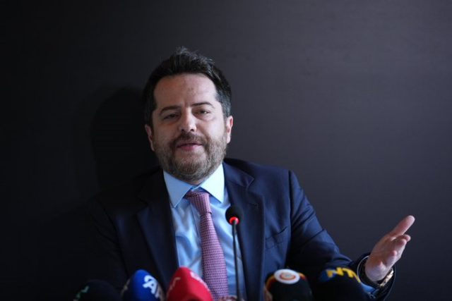 ظهور إفادة إردن تيمور أمام النيابة