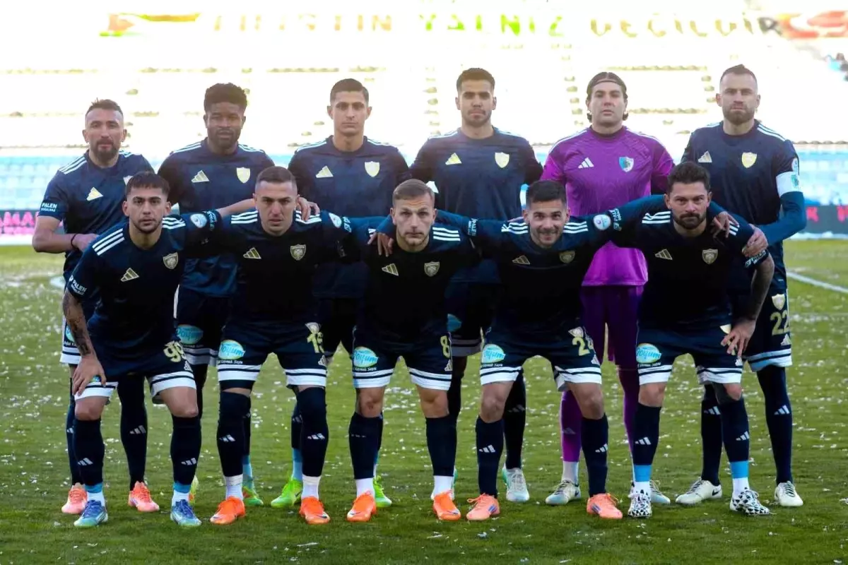 Erzurumspor FK 3 Ocak'ta topbaşı yapacak