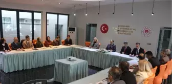 Eskişehir Çevre, Şehircilik ve İklim Değişikliği İl Müdürlüğünün yıl sonu değerlendirme toplantısı yapıldı