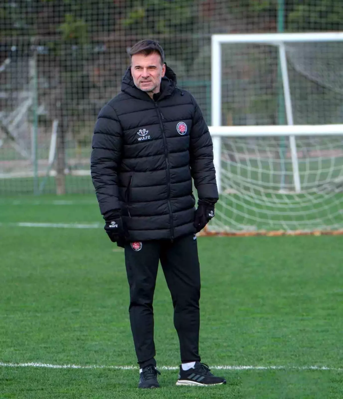 Fatih Karagümrük'ün yeni teknik direktörü Aleksandar Stanojevic oldu