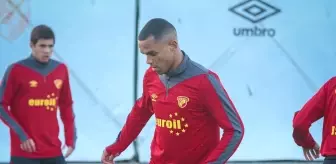 Göztepe sezonun ikinci yarısına hazırlanıyor