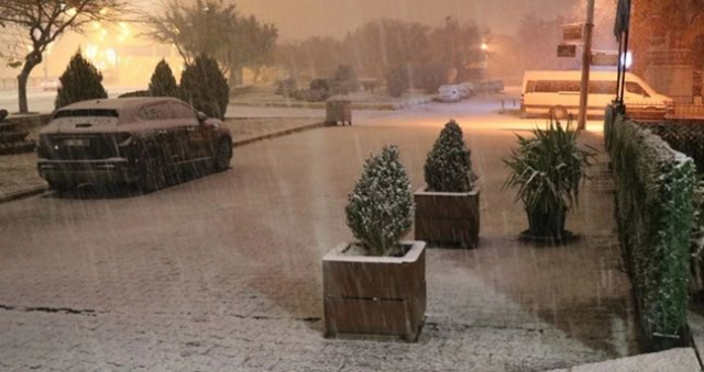 Harran Üniversitesi tatil mi? 30 Aralık yarın Harran Üniversitesi kar tatili mi?