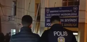 Hatay'da aranan hükümlü yakalandı