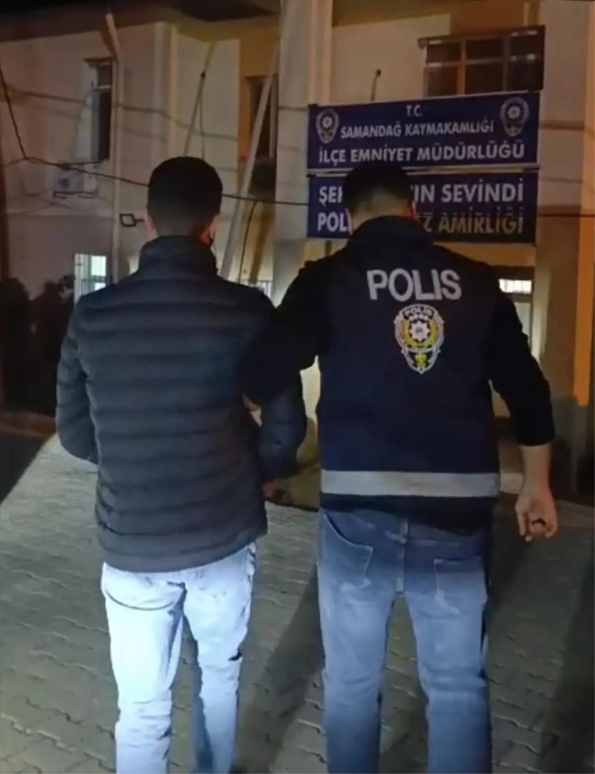 Hatay'da aranan hükümlü yakalandı