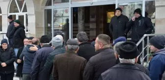 Havza'dan umreye gidecekler uğurlandı