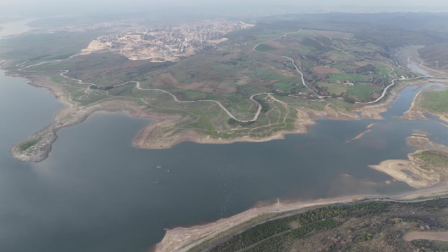 Why is it not snowing in Istanbul? The expert started with a single reason