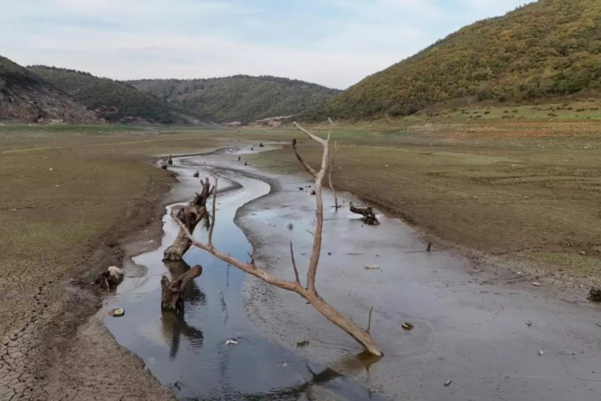 İstanbul'a neden kar yağmıyor? Uzmanı tek bir nedene bağladı