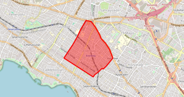 İstanbul KADIKÖY su kesintisi! 29-30 Aralık İSKİ Kadıköy su kesintisi ne zaman bitecek, sular ne zaman gelecek?