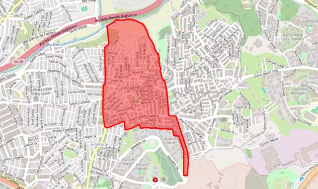 İstanbul PENDİK su kesintisi! 29-30 Aralık İSKİ Pendik su kesintisi ne zaman bitecek, sular ne zaman gelecek?