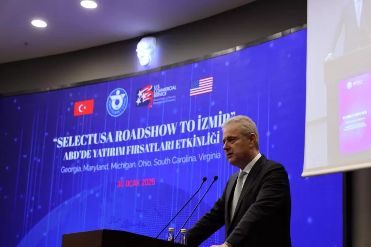 İZTO'dan 2025'te 51 ülke ile 83 organizasyon ve 2743 iş görüşmesi